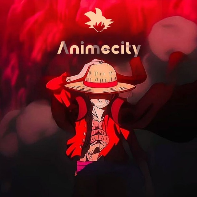 کانال Anime City | انیمه سیتی