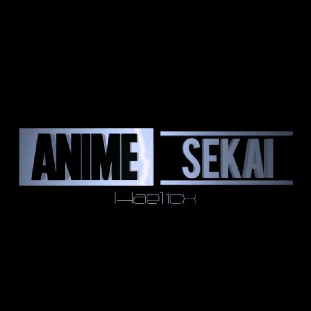 کانال Anime Sekai | انیمه سکای