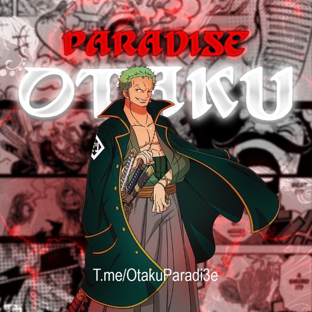کانال اوتاکو پارادایس | Otaku Paradise
