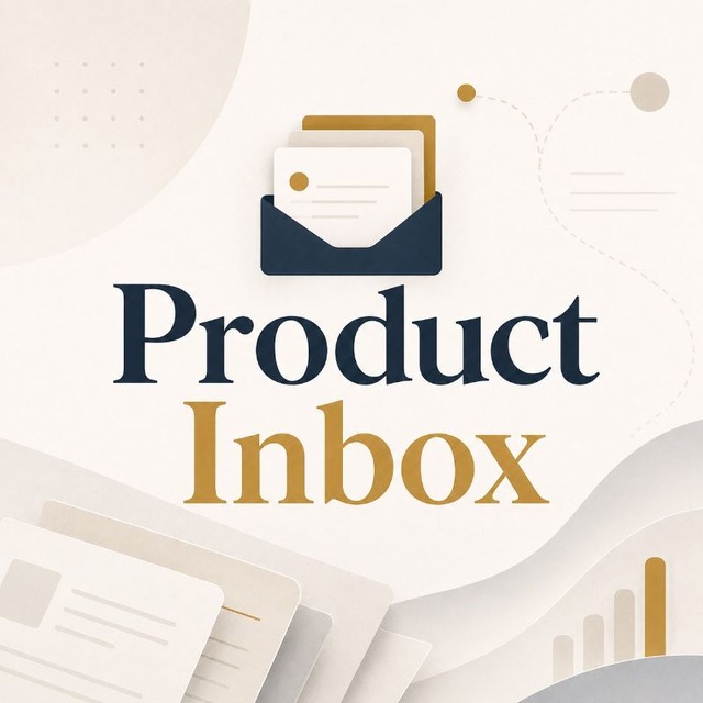 کانال Product Inbox |پروداکت اینباکس