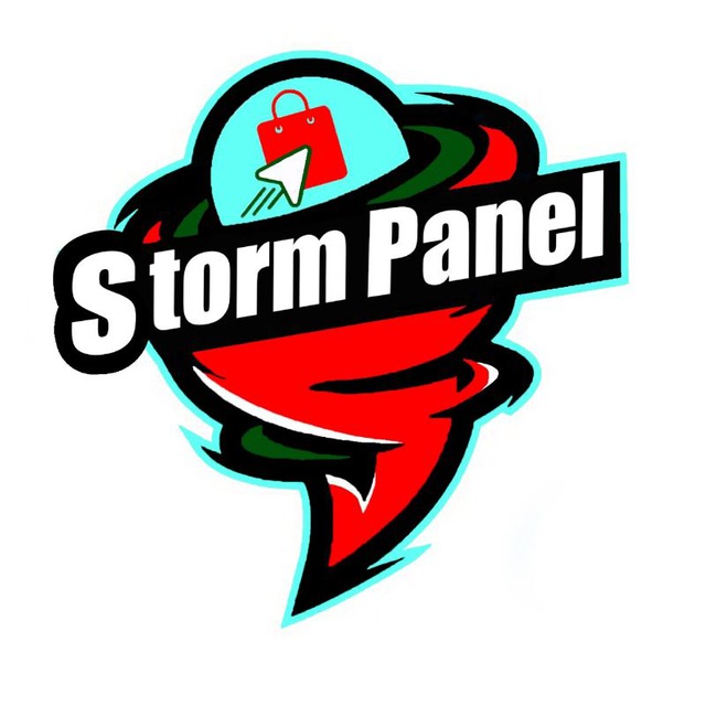 کانال خدمات مجازی استورم پنل | StormPanel