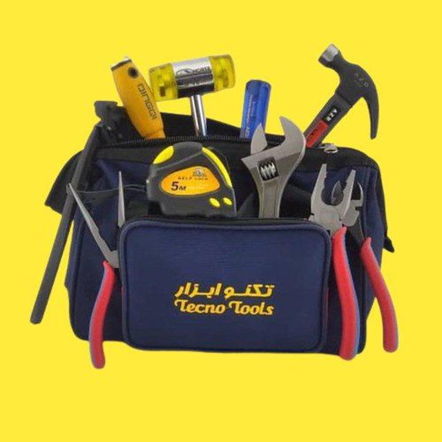 کانال تکنو ابزار خیری
