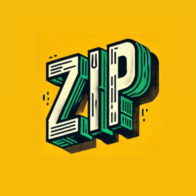 کانال زیپ | ZIP