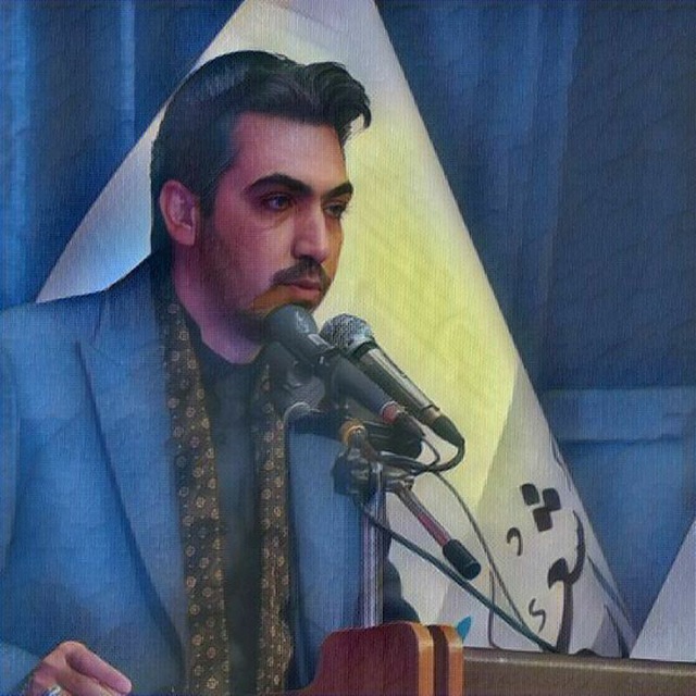 کانال پایگاه نشر آثار بهنام فرشی