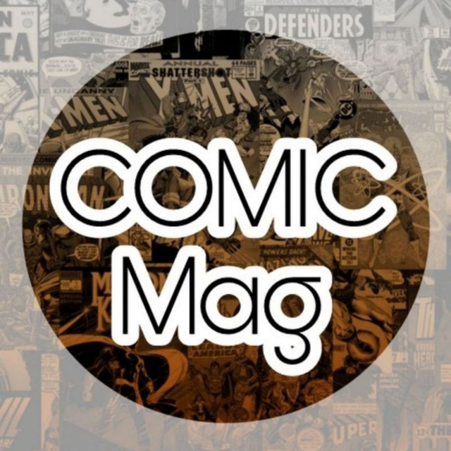 کانال کامیک بوکی| COMIC MAG