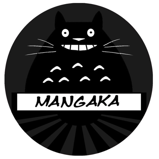 کانال مانگا| Mangaka