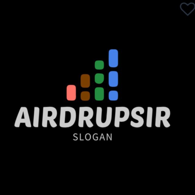 کانال ایردراپ | درآمد دلاری | AIRDRUPSIR