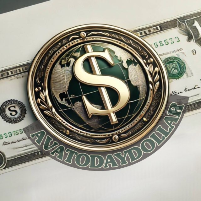 کانال Avatoday Dollar exchange |آواتودی دلار