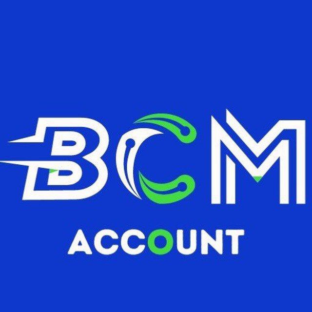 کانال بی سی می فارسی| BCM ACCOUNT Farsi
