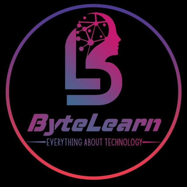 کانال ByteLearn | بایت لرن