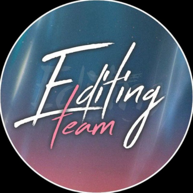 کانال  ادیتینگ تایم |Editingteam