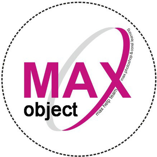 کانال 3dsMax object