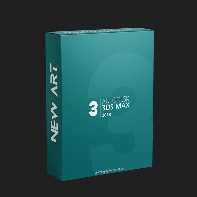 کانال 3DSMAX(NEW ART)