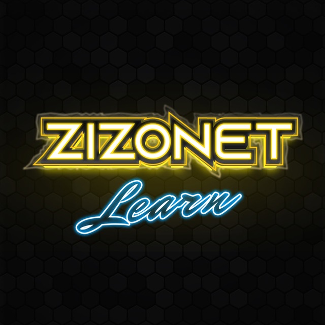 کانال ZIZONET Learn | آموزش