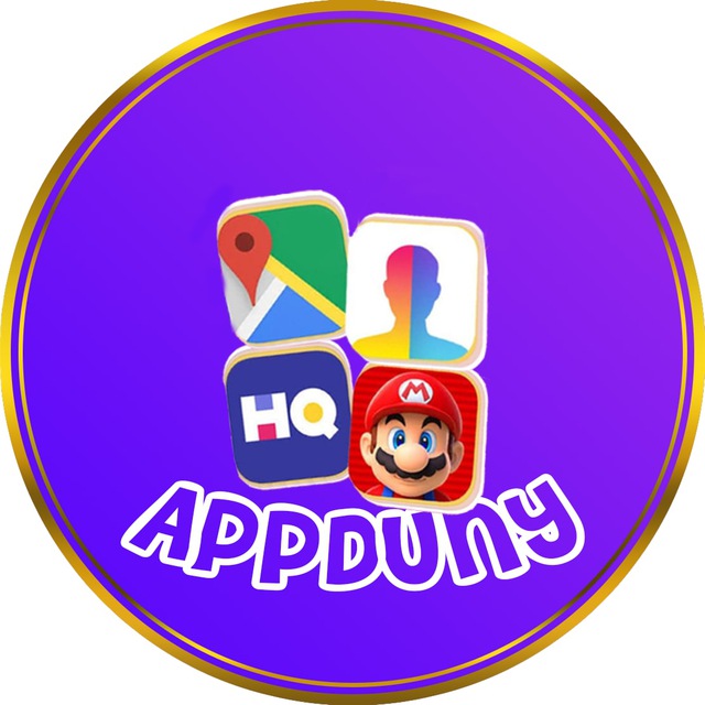 کانال اپدونی | AppDuny | دانلود برنامه و بازی