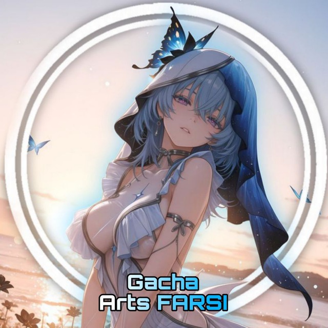 کانال Gacha Gathering FARSI| دورهمی بازی های گاچا