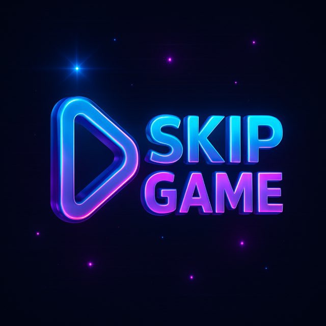 کانال اسکیپ گیم| SKIP GAME