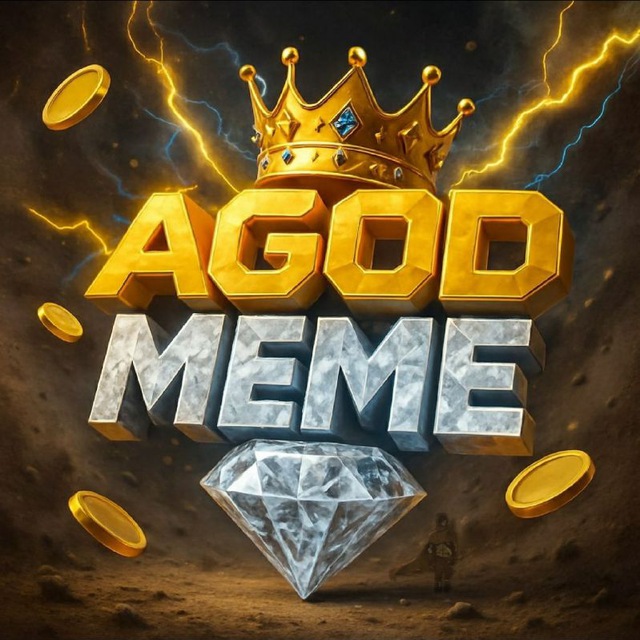 کانال A GOD MEME | گاد میم