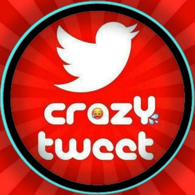 کانال کریزی توییت| Crazy Tweet