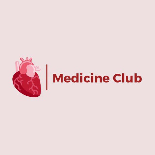 کانال باشگاه علوم پزشکی| Medicine Club