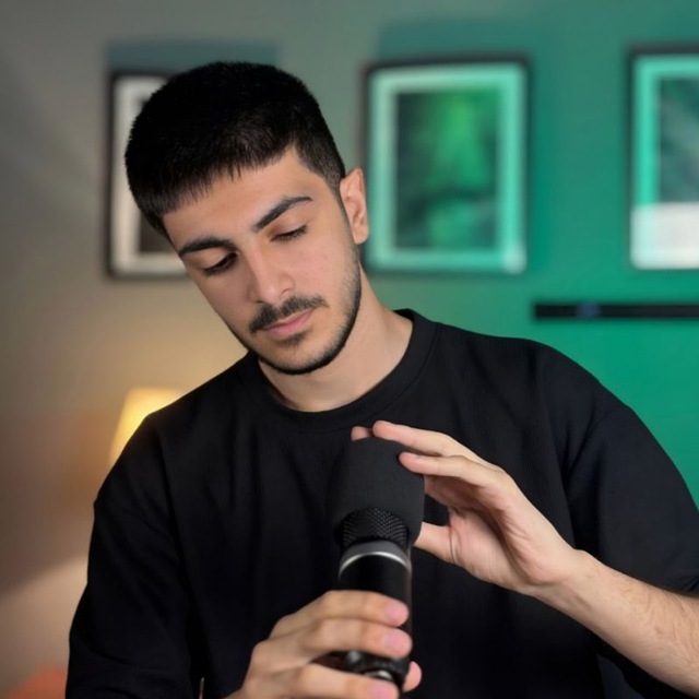 کانال Amir Navaei | امیر نوایی