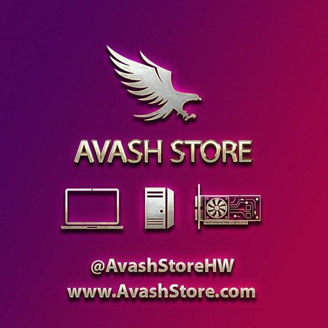 کانال آوش استور| AvashStore Hardware