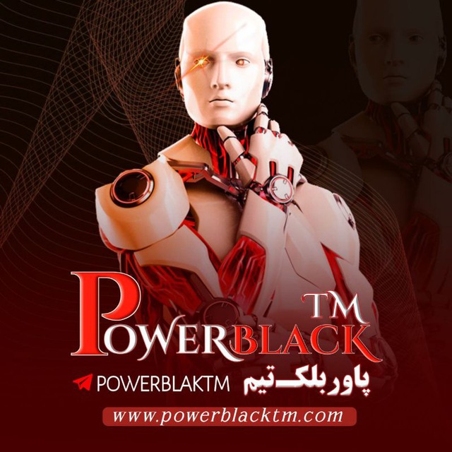 کانال ربات مدیریت بـلک‌تـیم