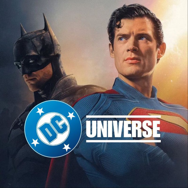 کانال دیسی یونیورس | Dc Universe