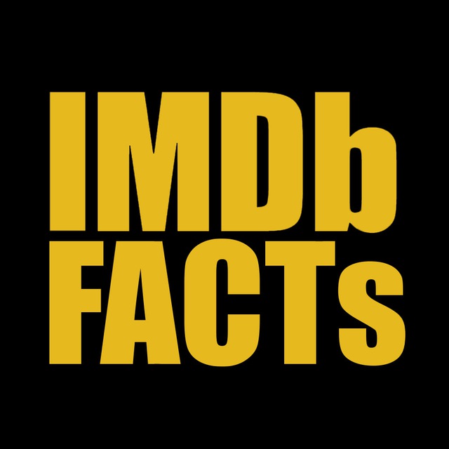 کانال فکت های فیلم و سریال | IMDbFacts