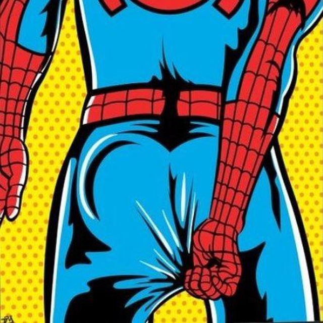 کانال Spider man | اسپایدر من