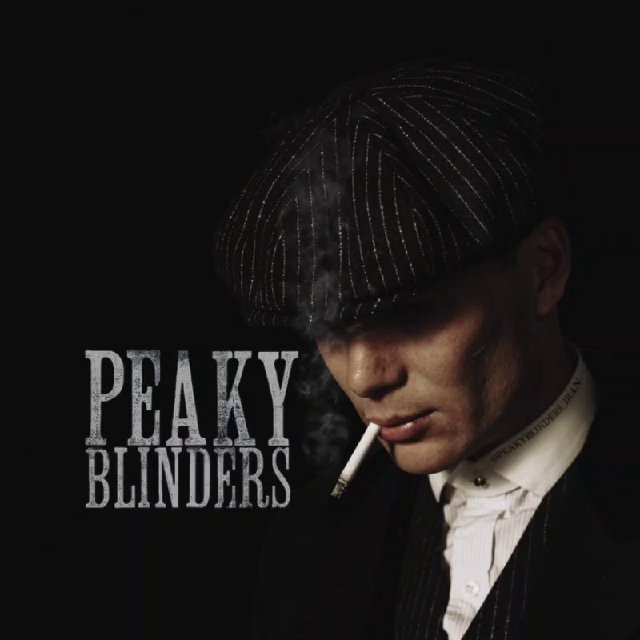 کانال Peaky Blinders | پیکی بلایندرز