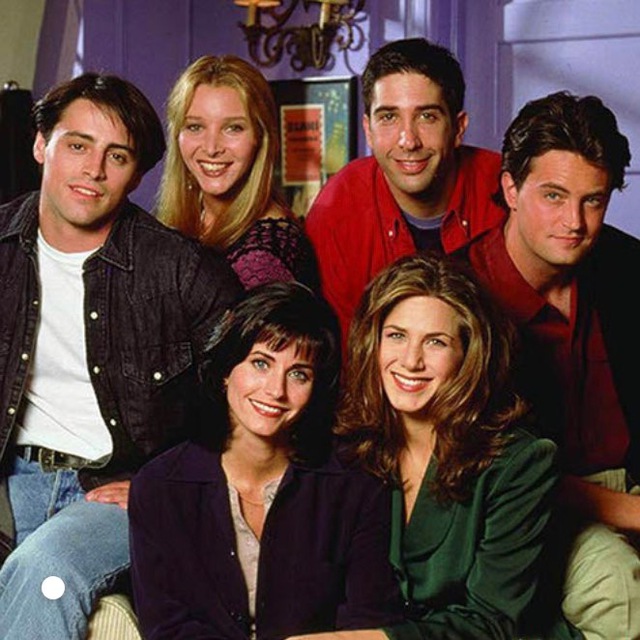 کانال Serial_friends|سریال فرندز