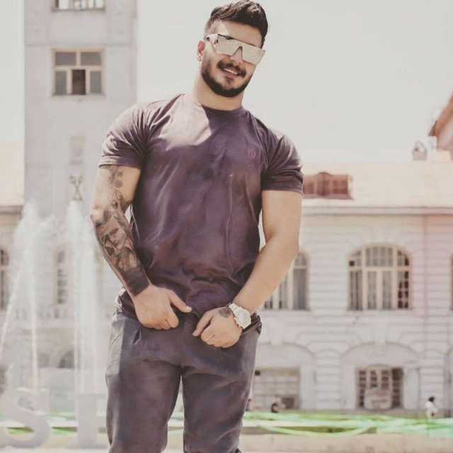کانال آرمین برمایه