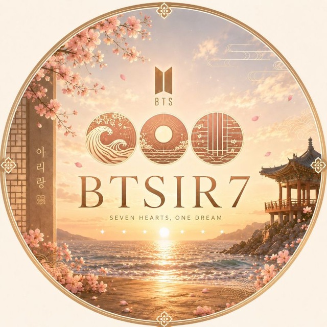 کانال  BTSir7 | بی تی اس