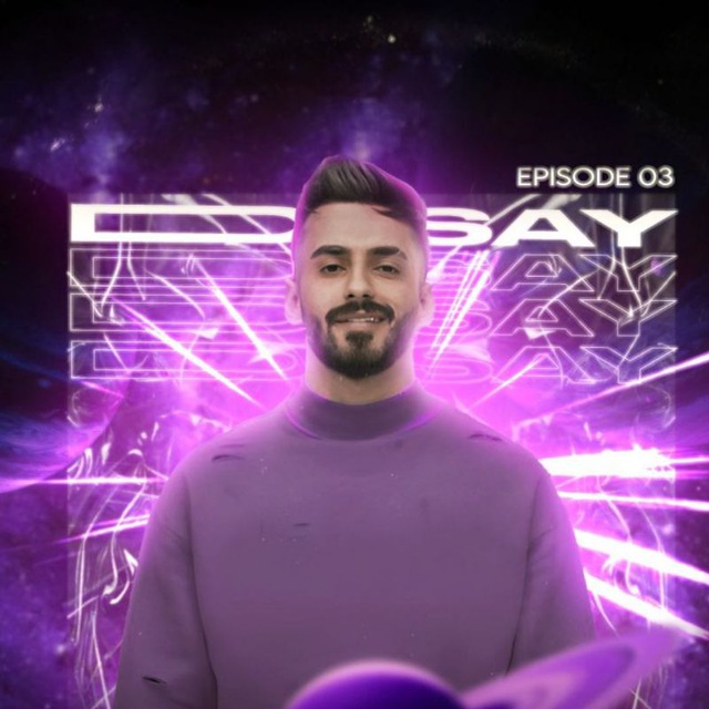 کانال دی جی  | DJ SAY