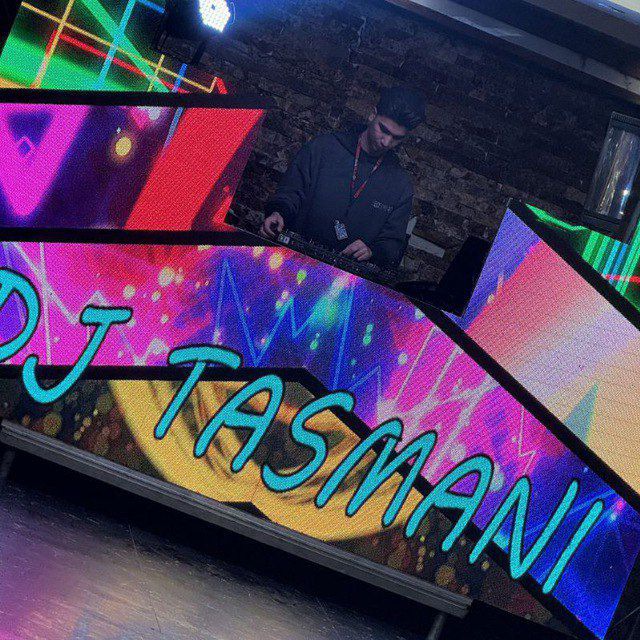 کانال دی جی تسمانی| djtasmani
