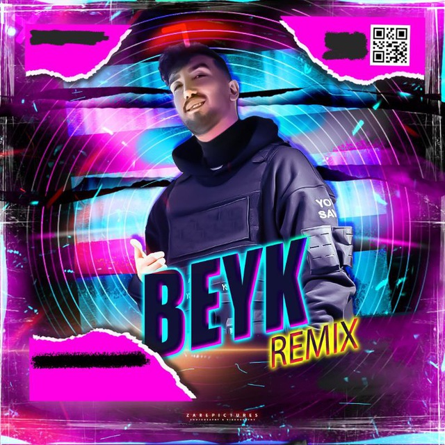 کانال دی جی بیک| DjBEYK_REMiX