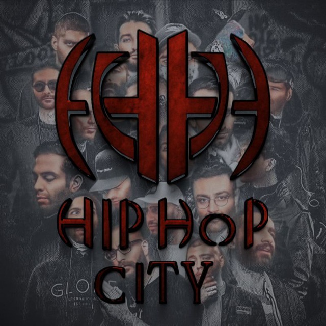 کانال HipHop City | هیپ هاپ سیتی