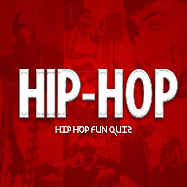 کانال هیپ هاپ| HipHop FUN Quiz