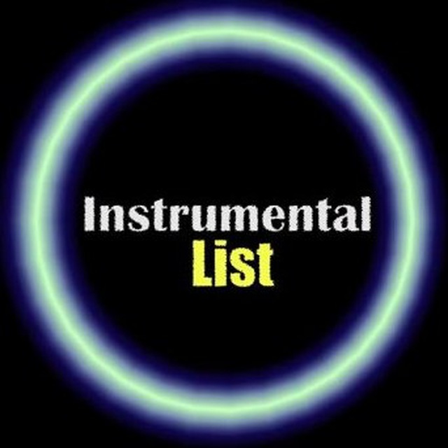 کانال Instrumentallist |موزیک لایت