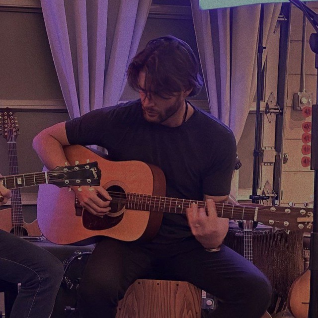 کانال Jensen Ackles| باشگاه هواداران جنسن اکلس 