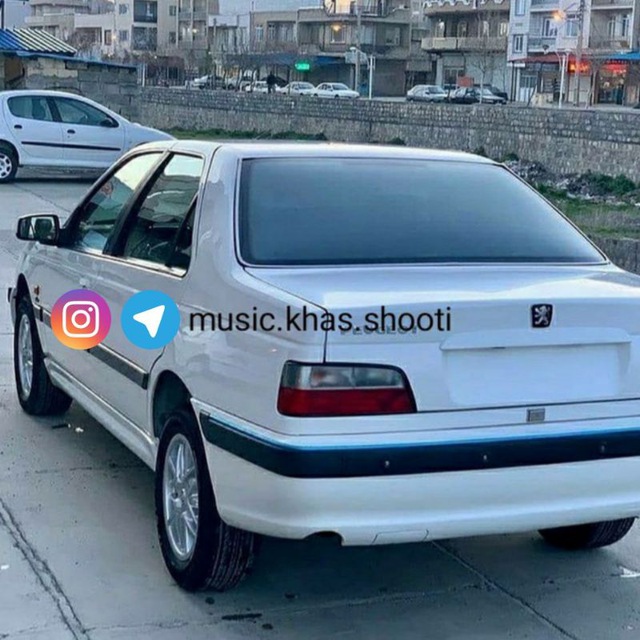 کانال موزیک خاص شوتی