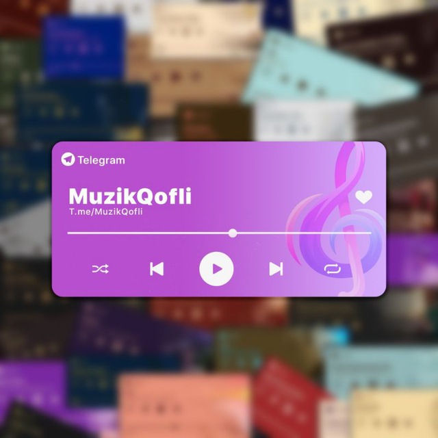کانال اهنگ های شاد | MuzikQofli
