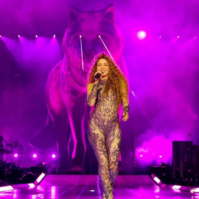 کانال شکیرا| Shakira