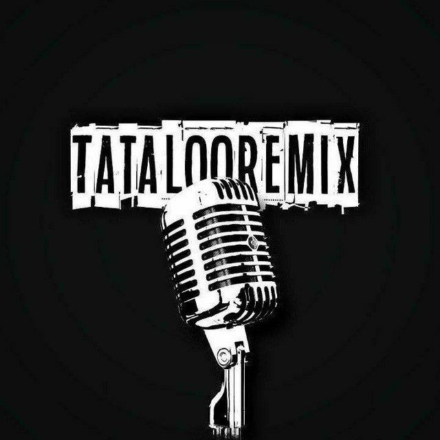 کانال Remix Tataloo | ریمیکس تتلو