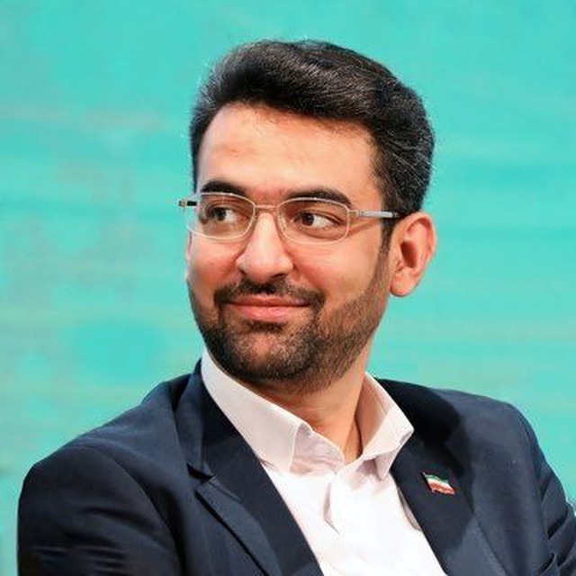 کانال وقایع :: آذری‌جهرمی