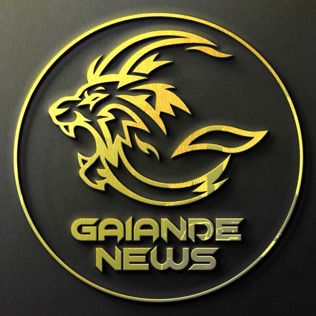 کانال GAIANDE NEWS | گاینده نیوز