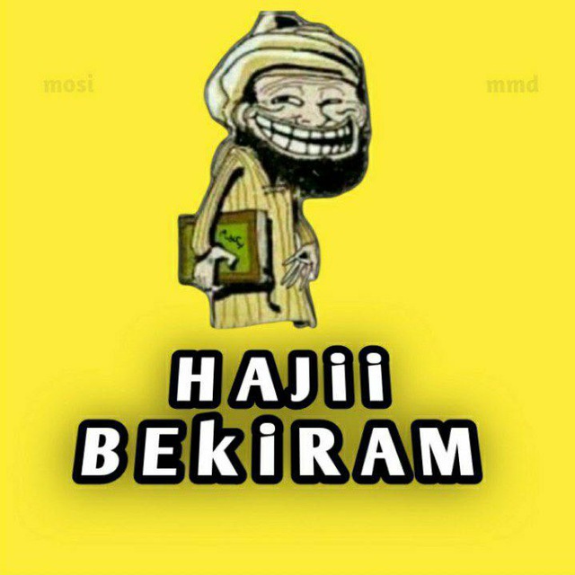 کانال حاجی بک |  Haji Bek 