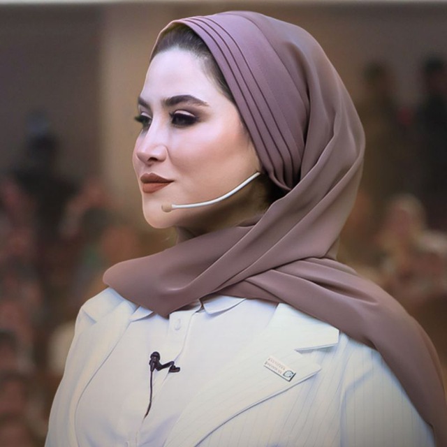 کانال توسعه فردی | مریم مبارکی