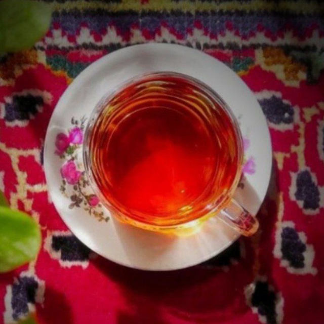 کانال به وقت چای